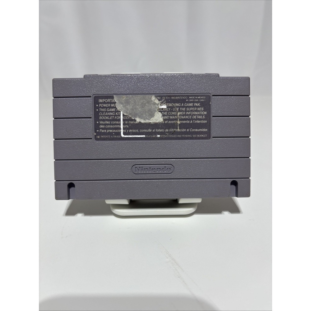 Primal Rage Super Nintendo Entertainment System‎ 1995 SNES Tested - Picture 6 of 10